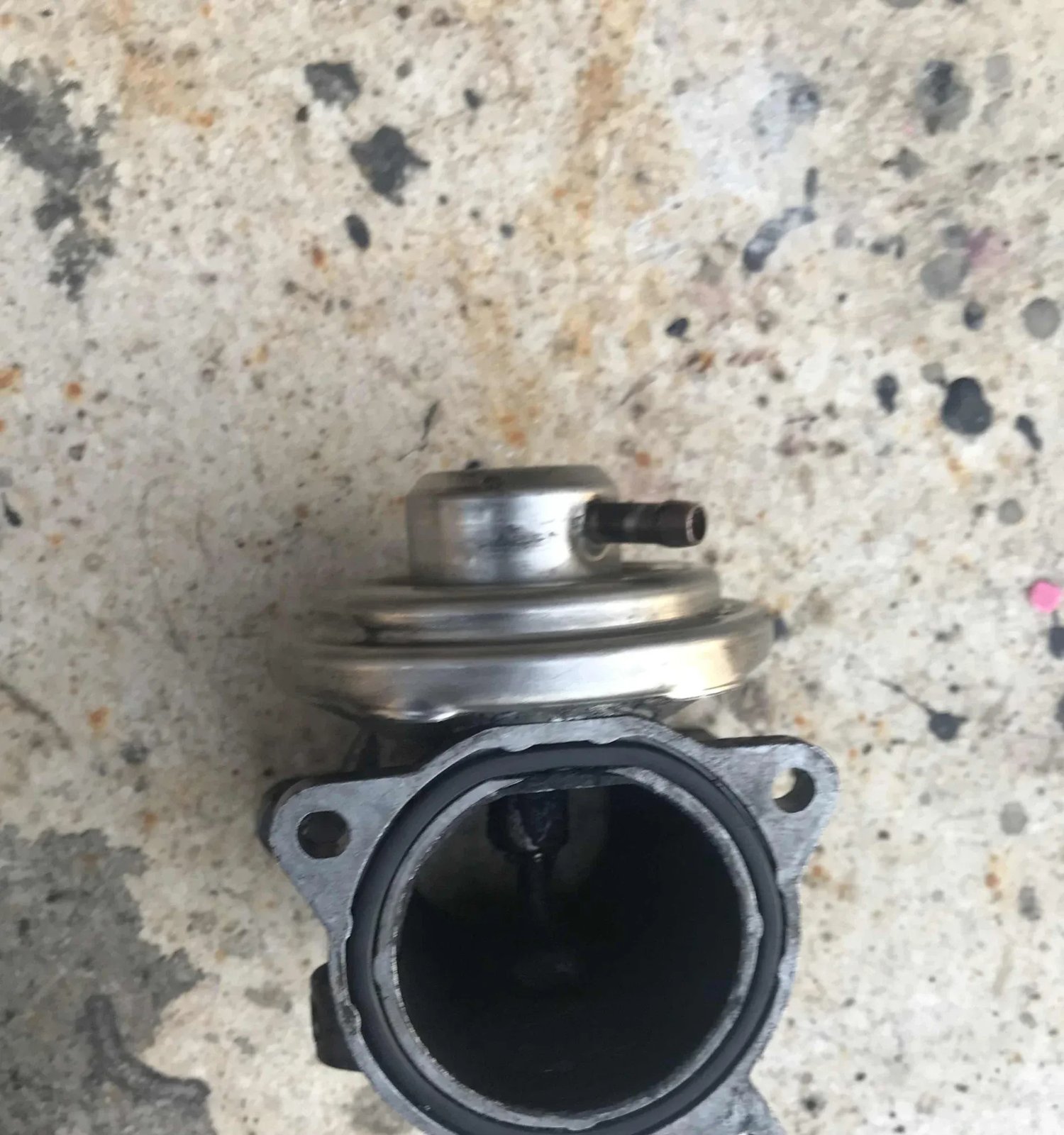 EGR ventil VW Polo 1.4 TDI