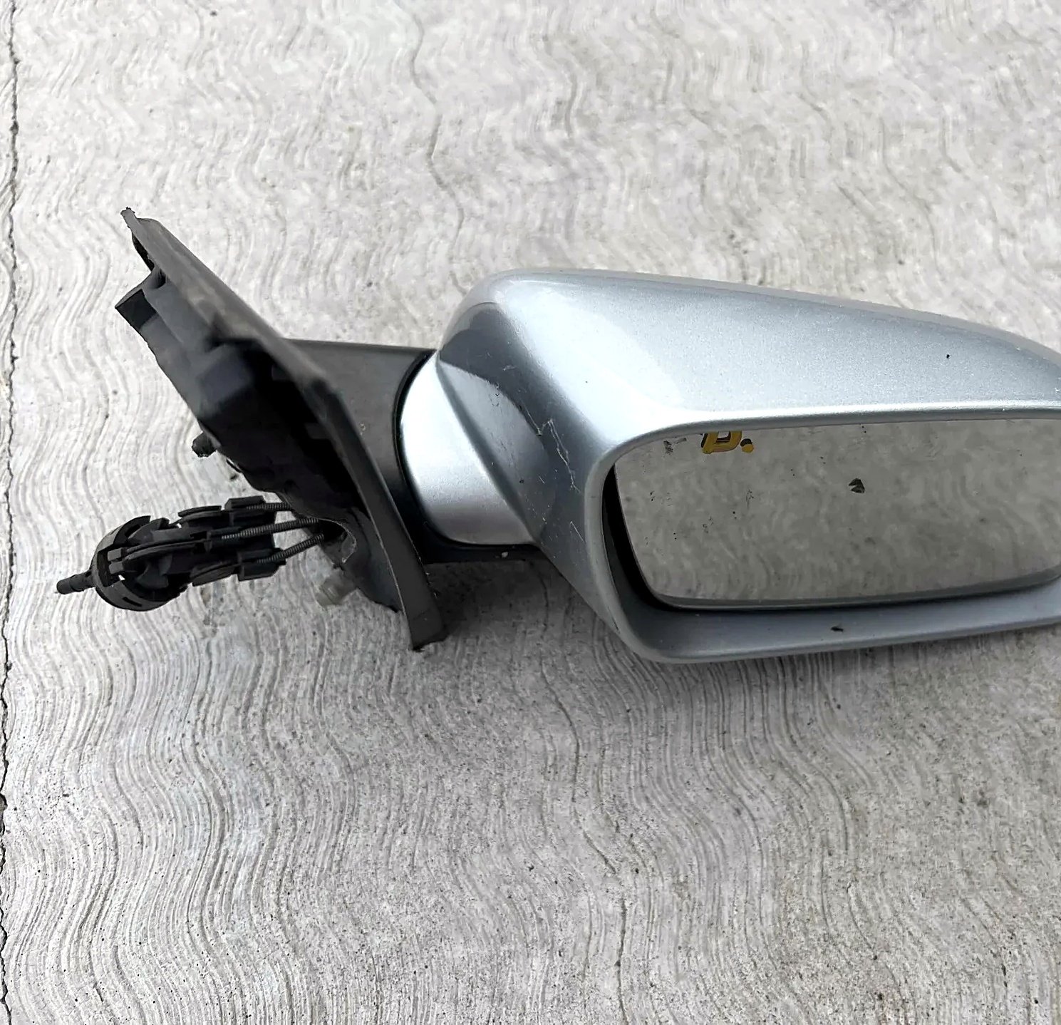 Right passenger side mirror VW Polo
