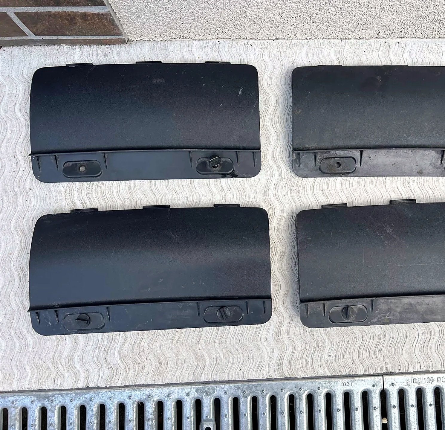Bonnet hood VW Passat B6