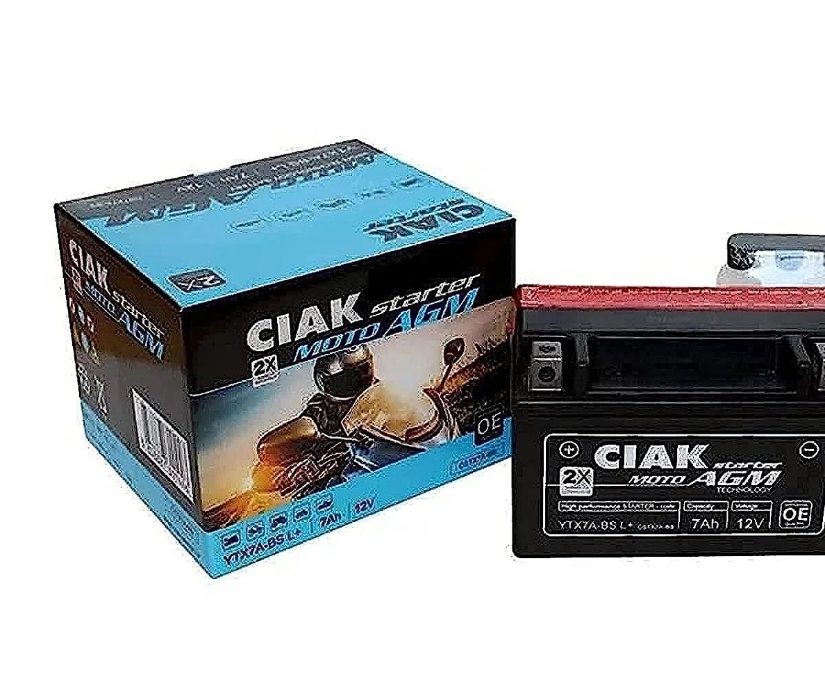 CIAK akumulatori za motore skutere i atv vozila AKCIJA