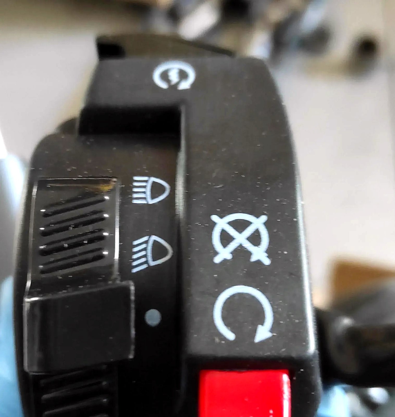 Ignition switches ATV