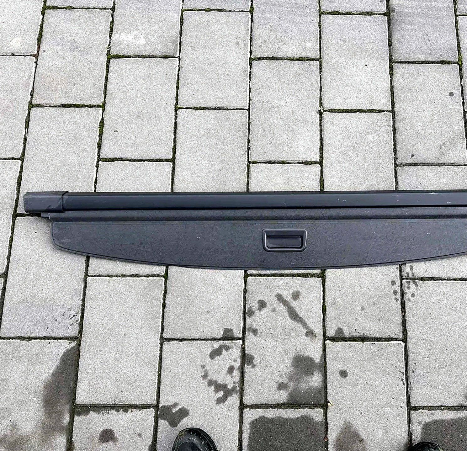 Roller blind VW Touran 2005