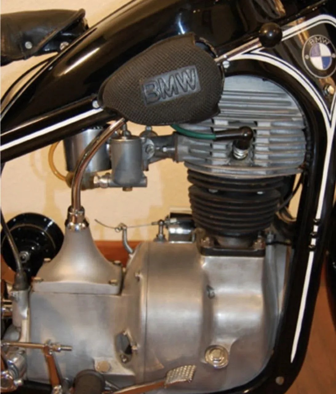 BMW R35 Engine