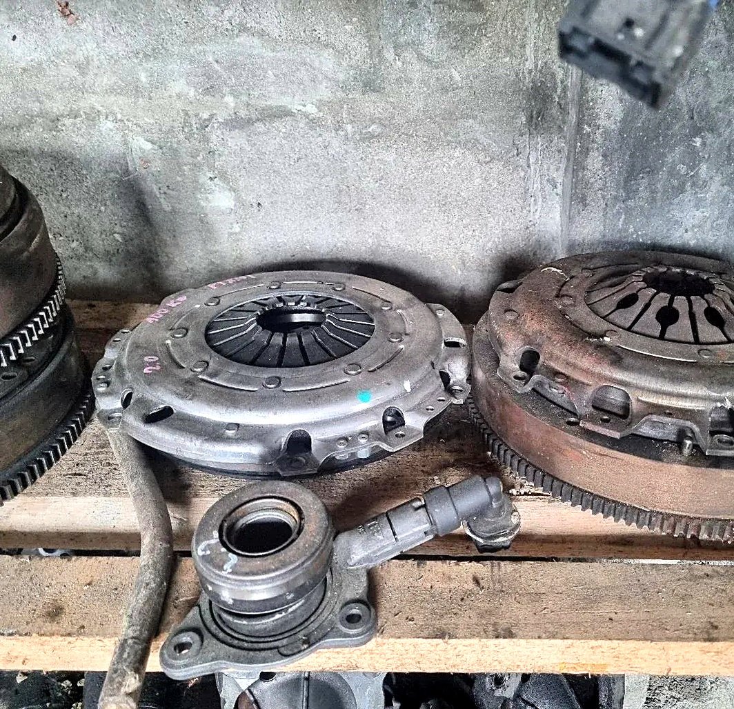 Flywheel Peugeot Citroen 2.0 HDi 1.6 HDi