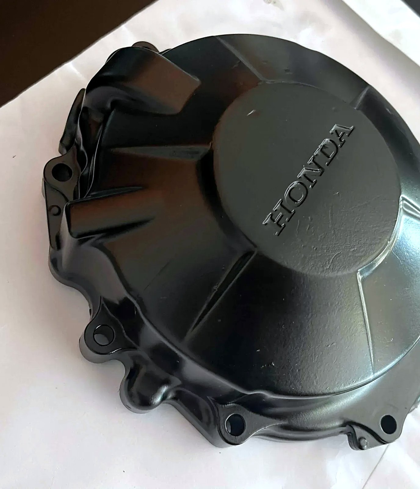 Dekla paljenja Honda Hornet 600