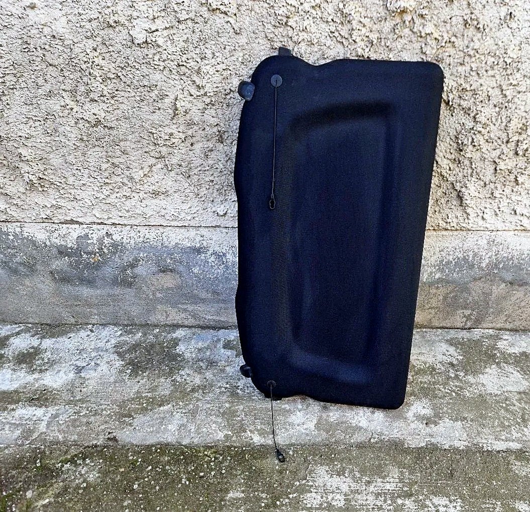 Luggage compartment shelf trim board Mercedes GLA from 2020