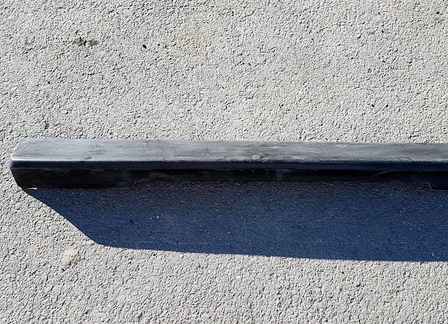Trunk spoiler Zastava 128