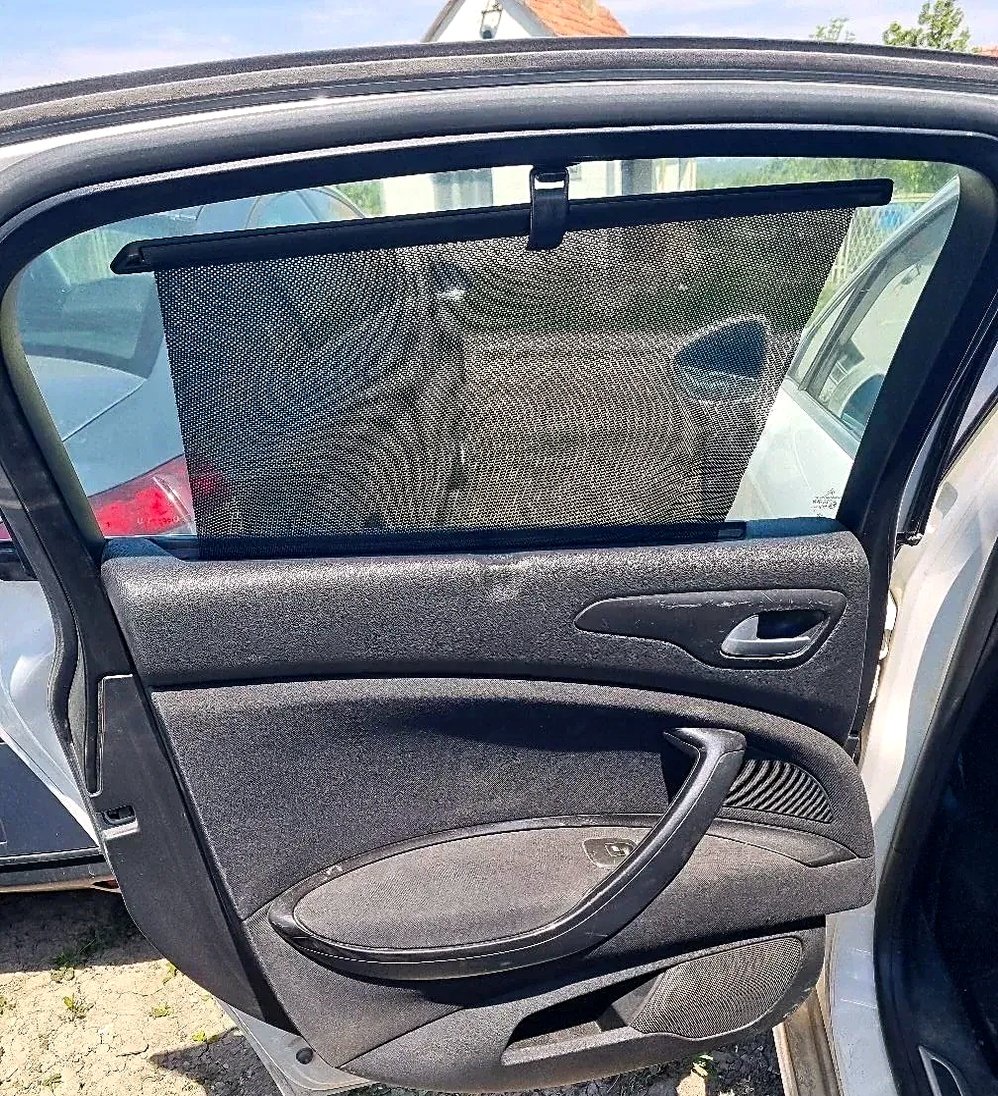 Rear window sunshades Citroen C5 X7