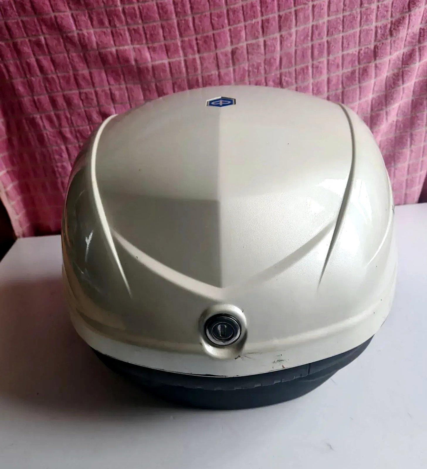 Piaggio original trunk