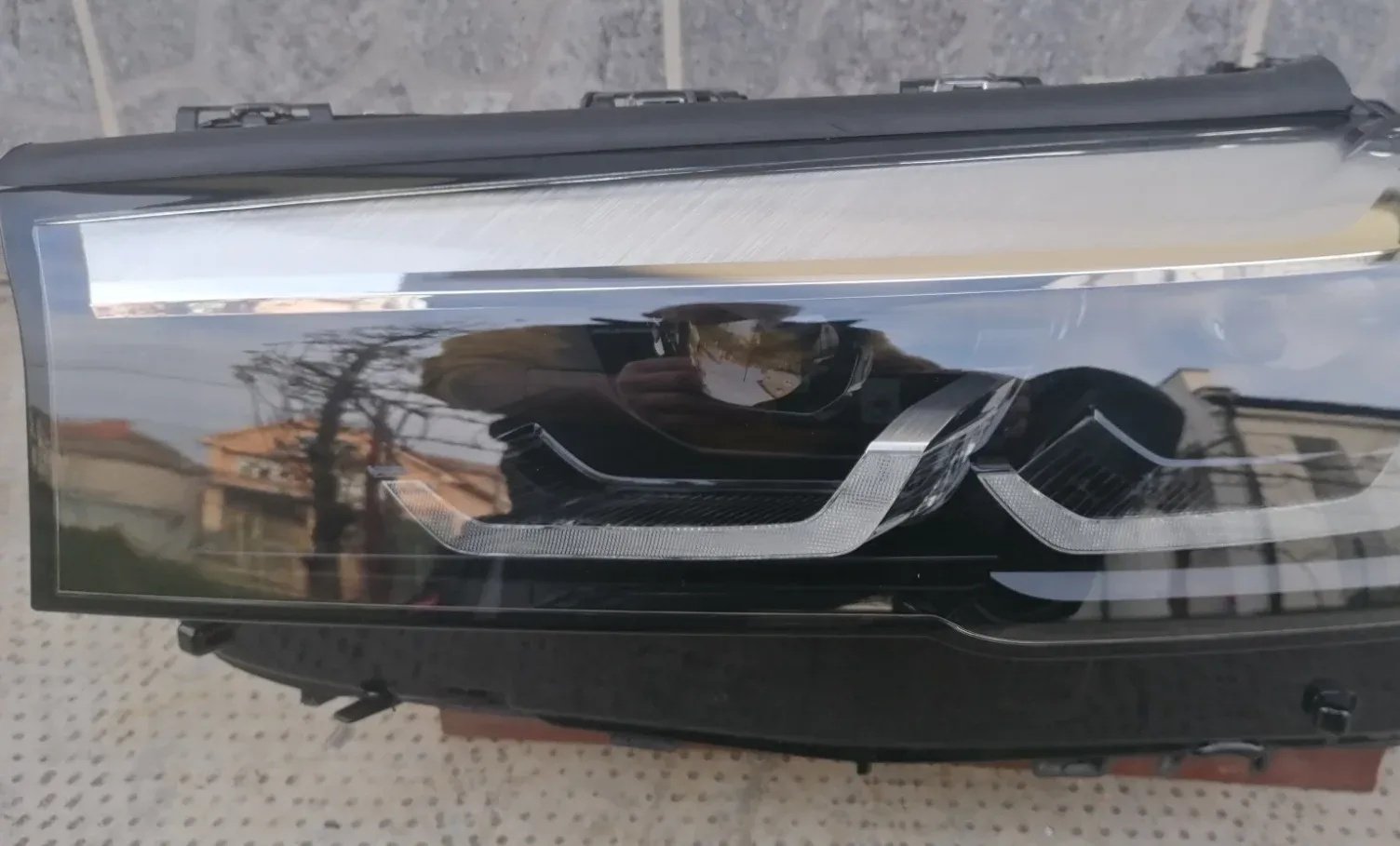 Front Left LED Headlight BMW G30 Facelift