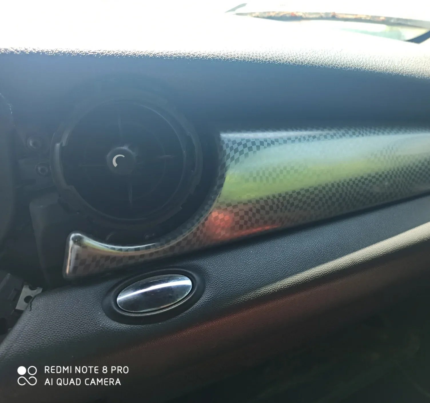 Кассета Mini Cooper S
