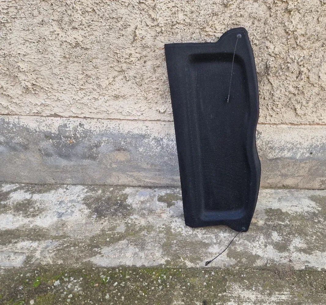 Parcel shelf trunk board Alfa Romeo MiTo