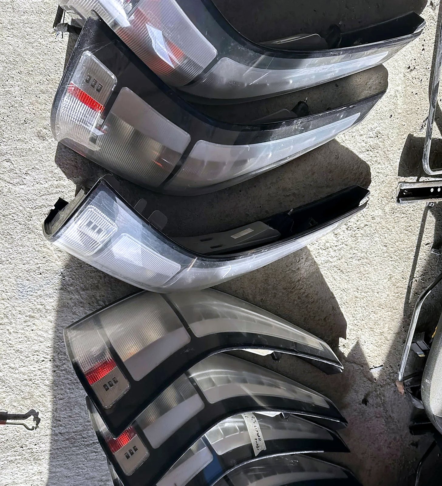 Brake pads Saab 93 2003-2010