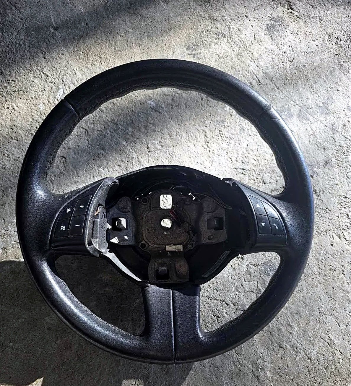 Volan Fiat 500