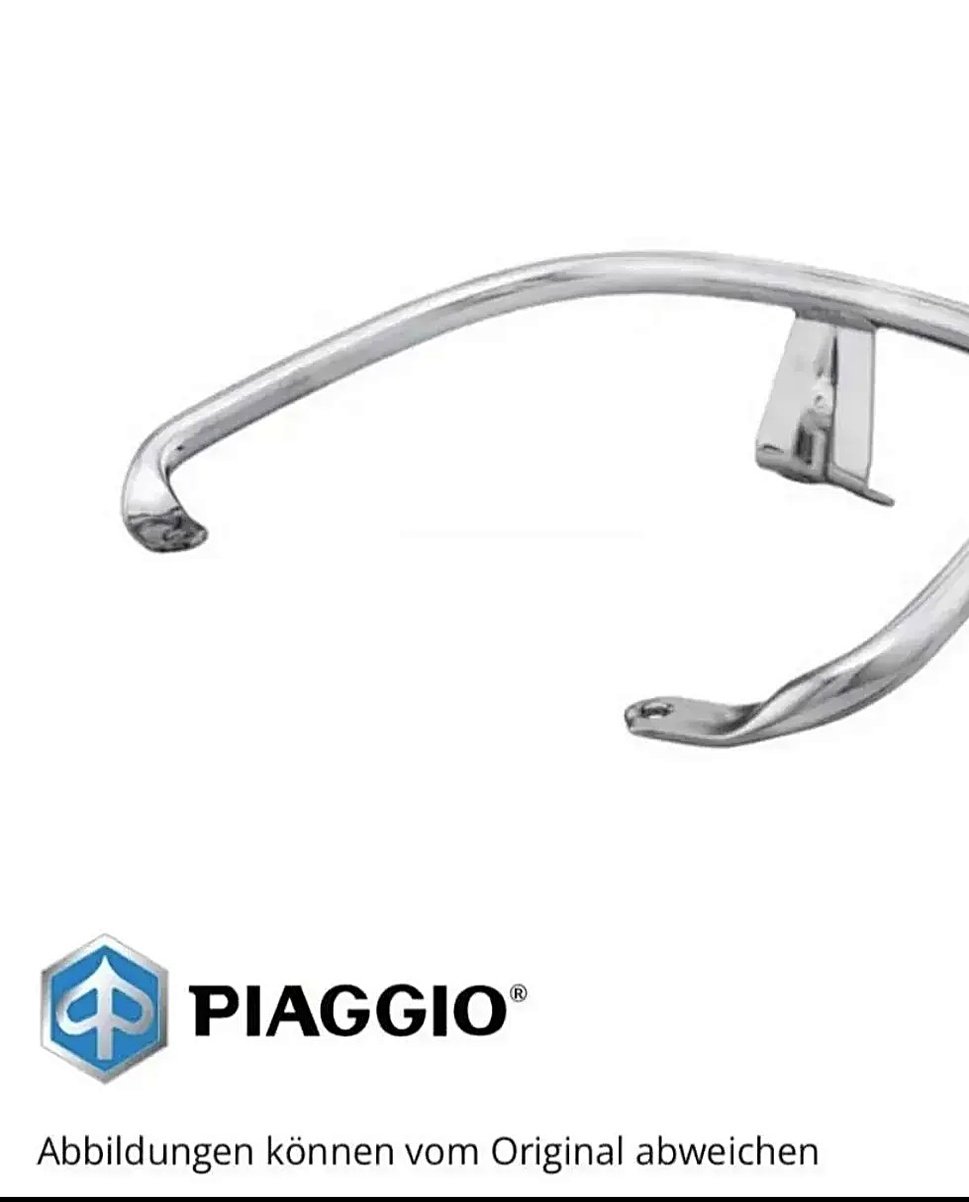 Vespa GTS handlebar grip