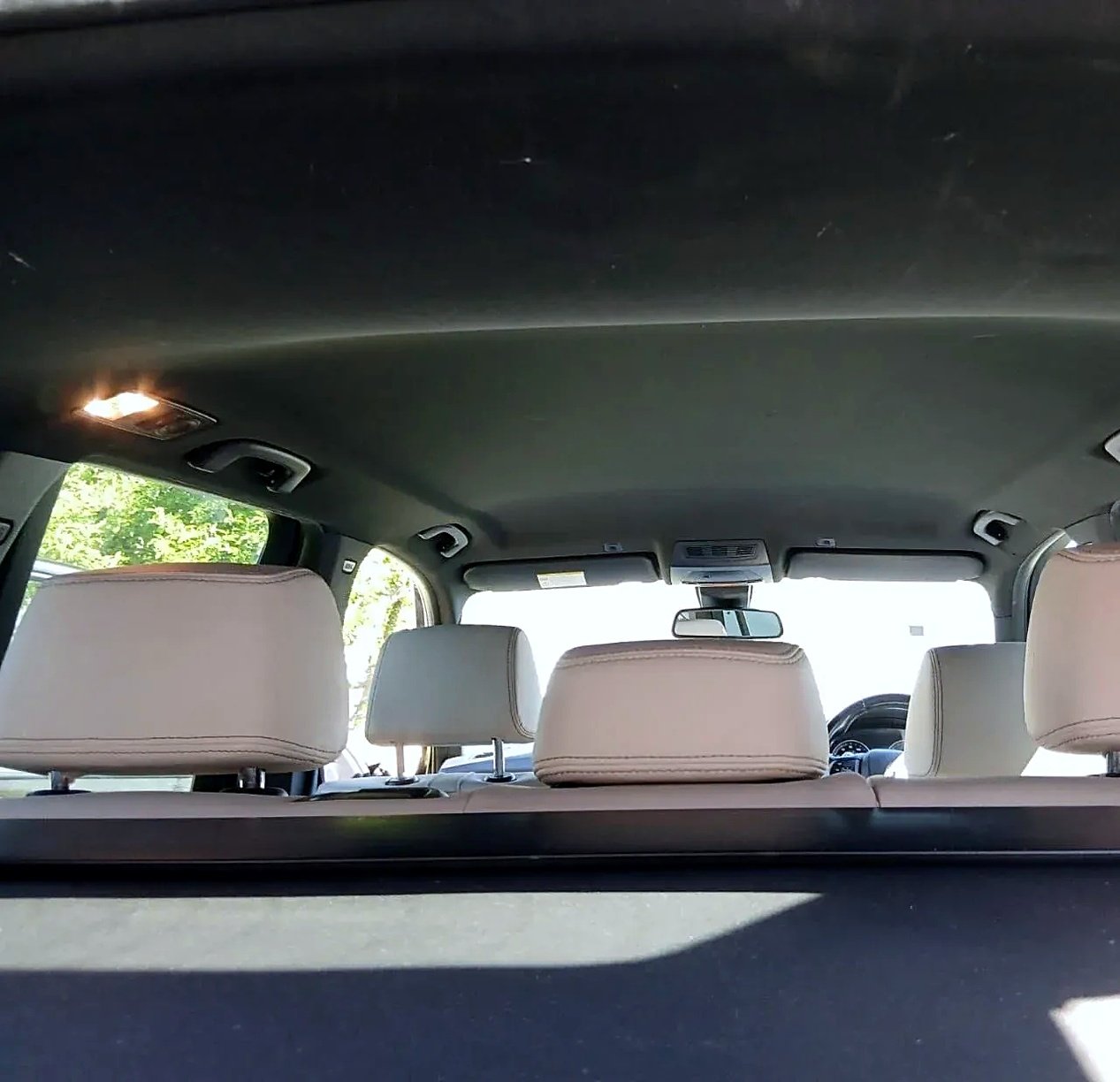 Crno nebo BMW X3 F25