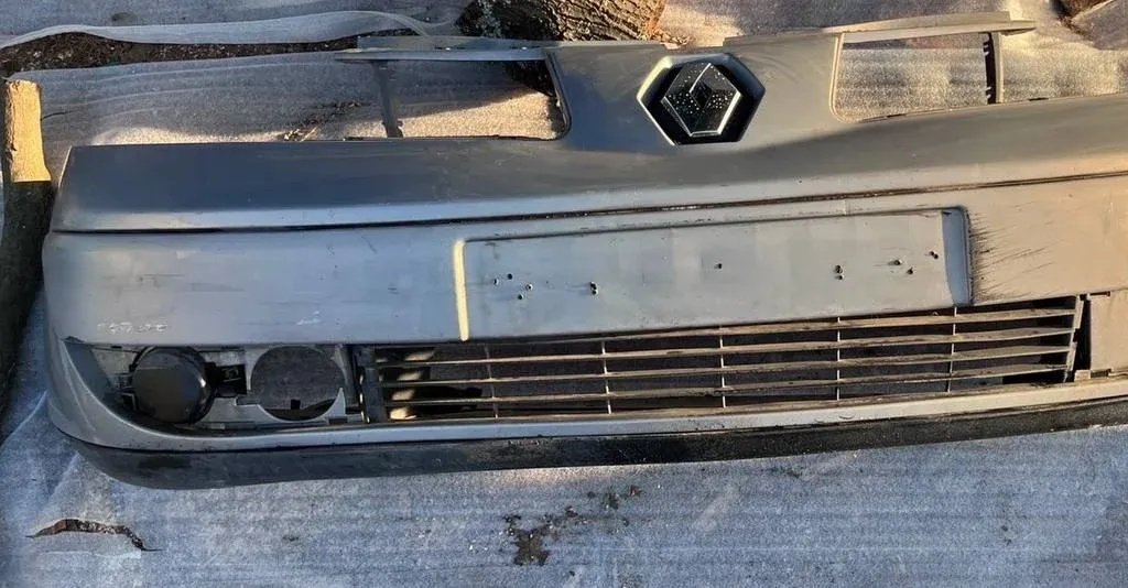 Front bumper Renault Espace 2002-2006