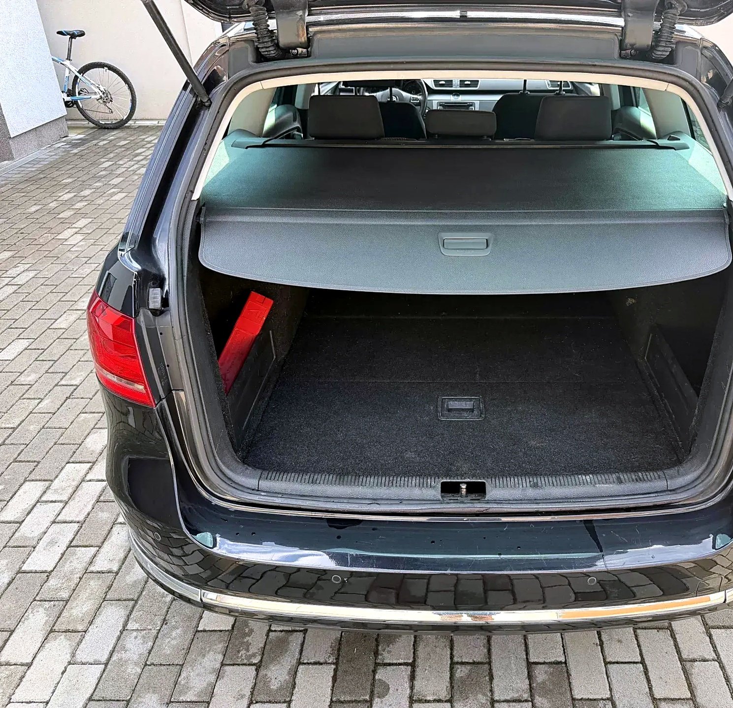 Roletna VW Passat B7