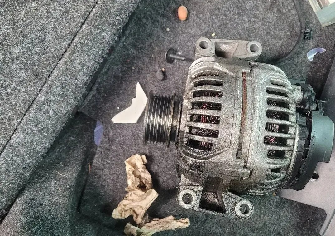 Alternator VW Golf 6 GTI