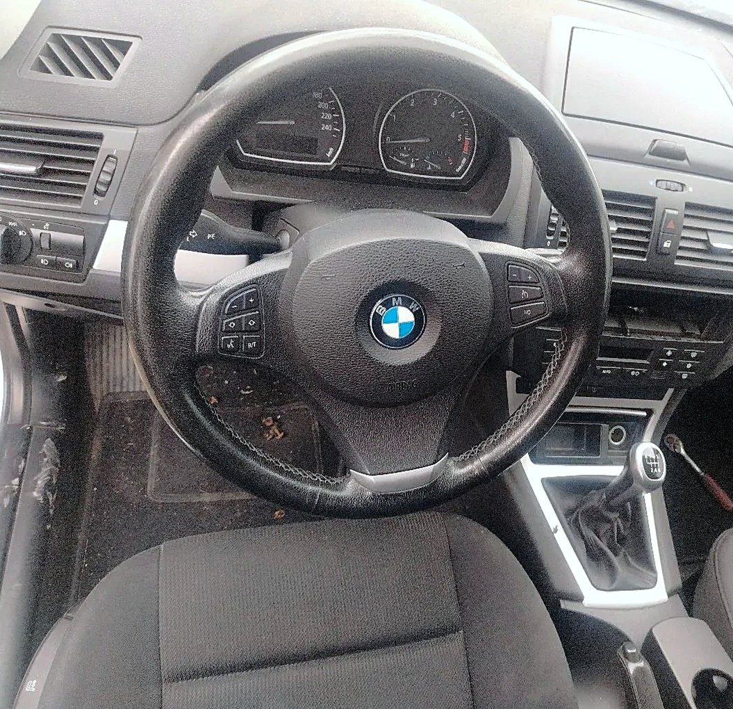 Volan sa airbagom BMW X3 E83