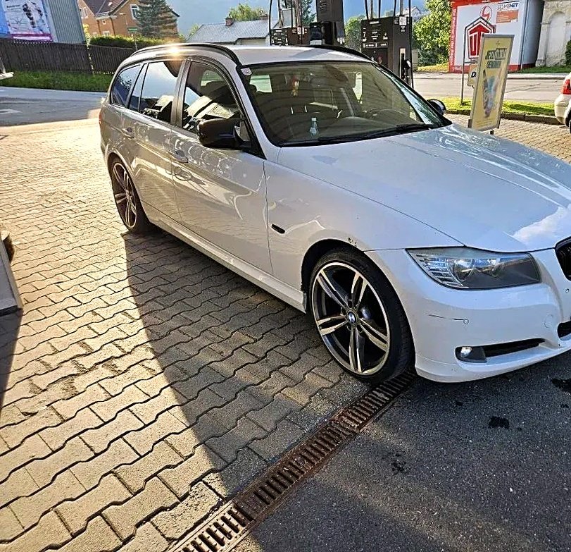 BMW E91 LCI rabljeni delovi za automobile
