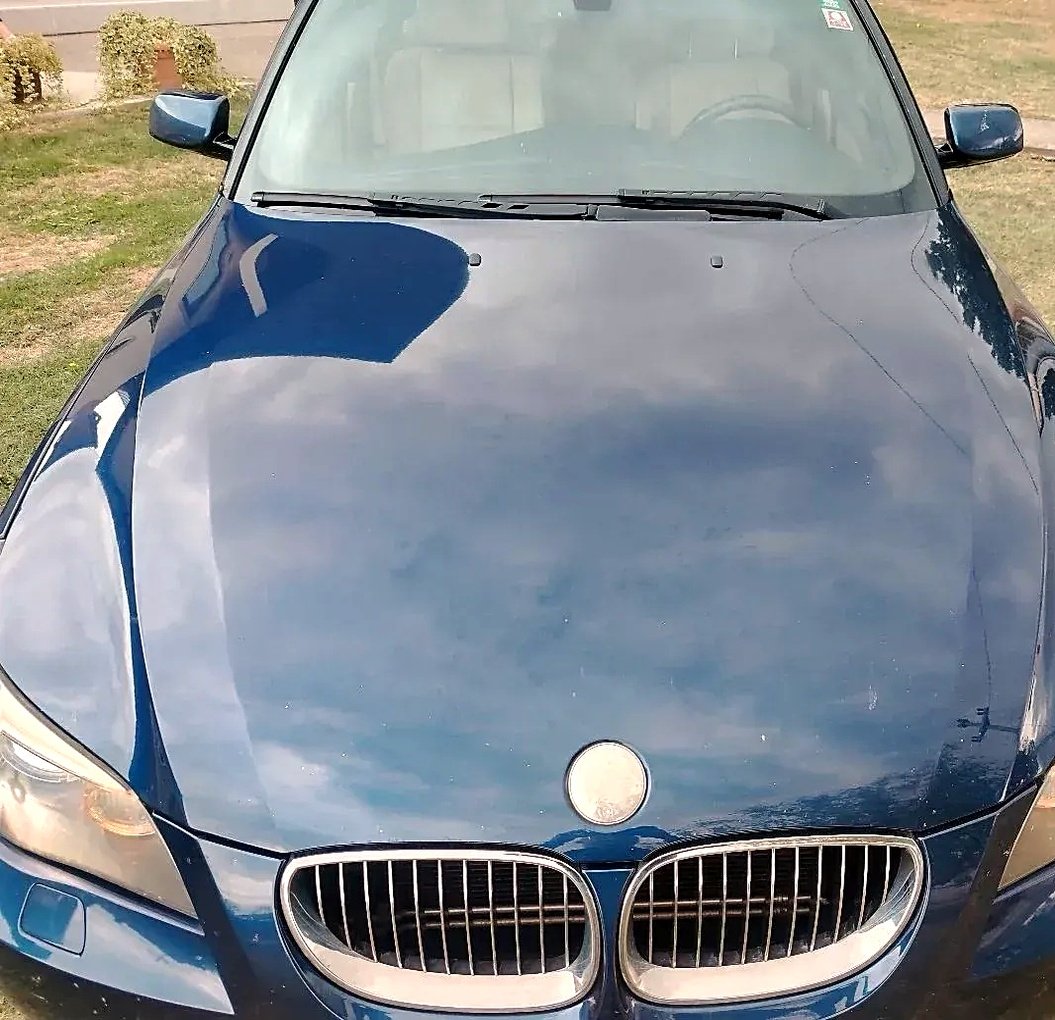 Haube BMW E60 5 serija