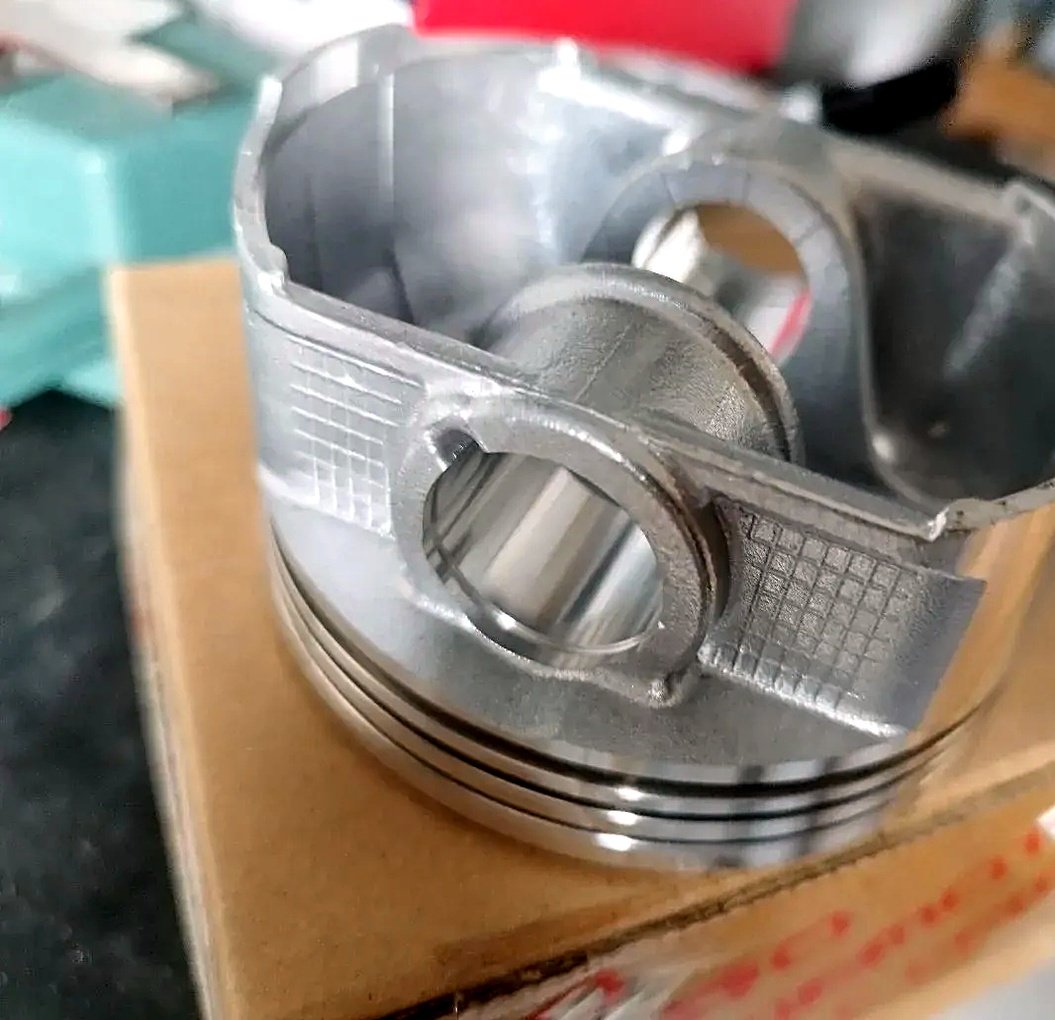 Klip CF X6 96mm