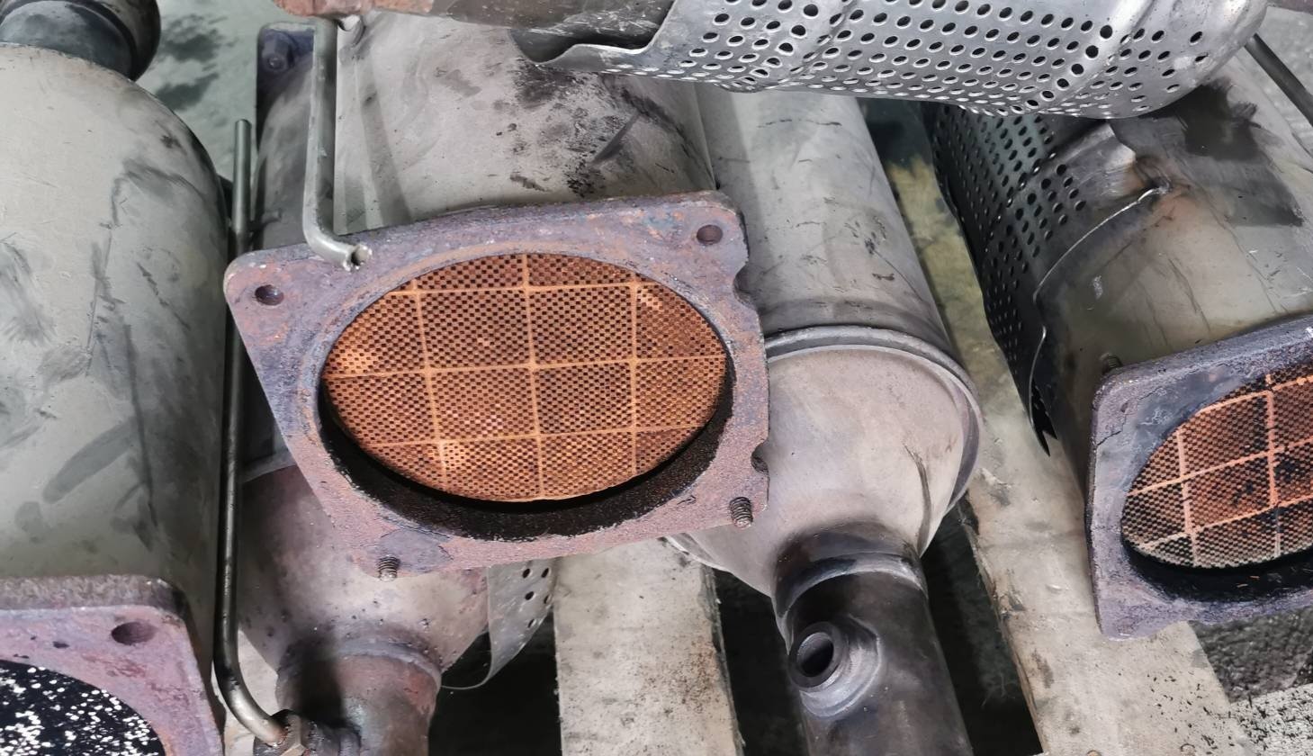 DPF Peugeot Citroen 1.6 HDi 2.0 HDi