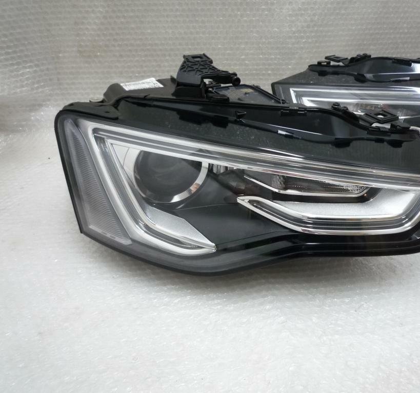 Headlights Audi A5 8T0941005 8T0941006