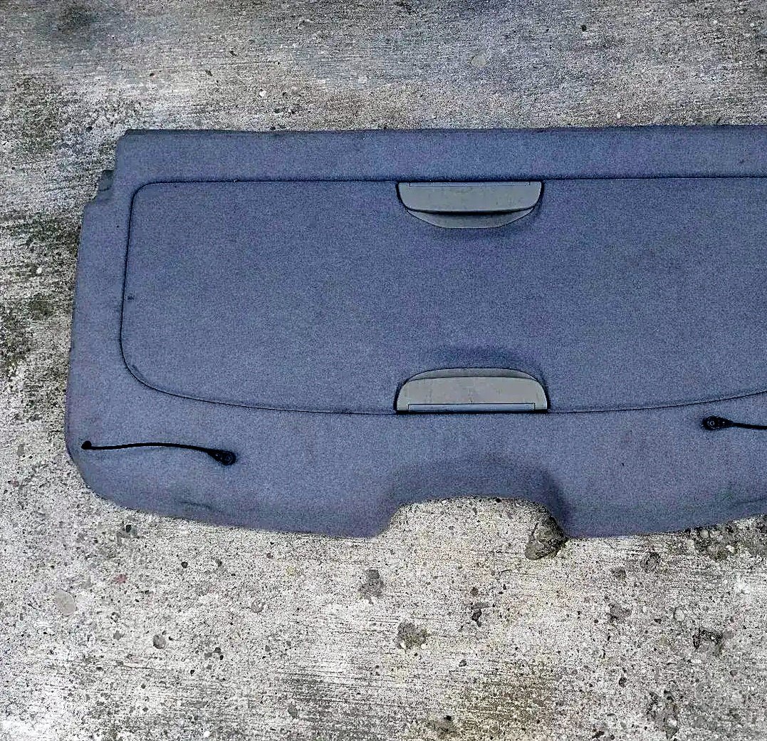 Parcel shelf with drawer Peugeot 308