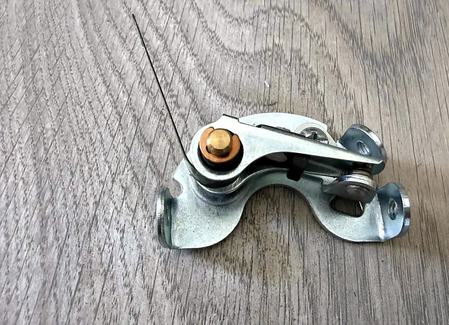 Engine mount bracket for Fiat