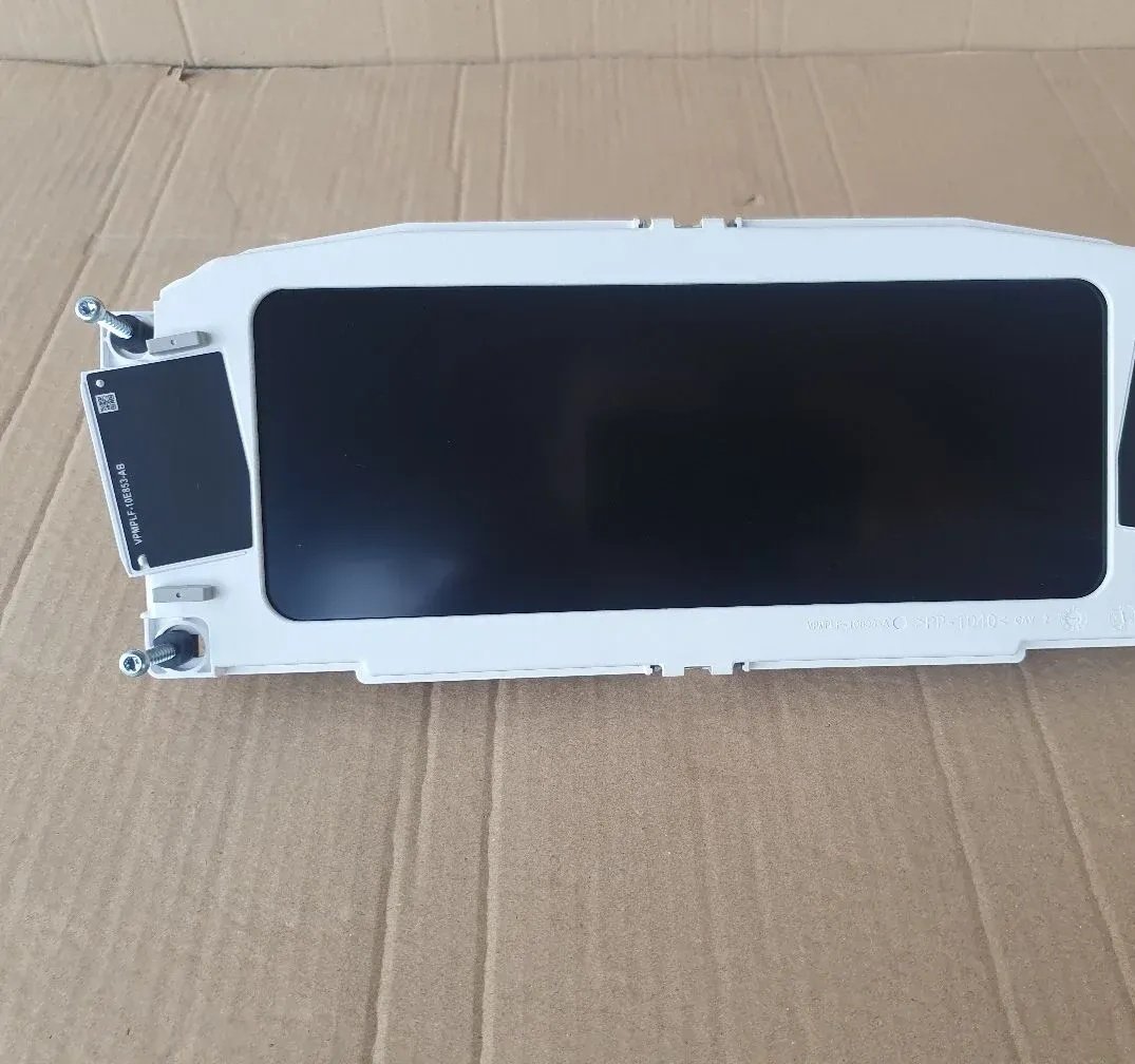 Virtual Dashboard Peugeot 208