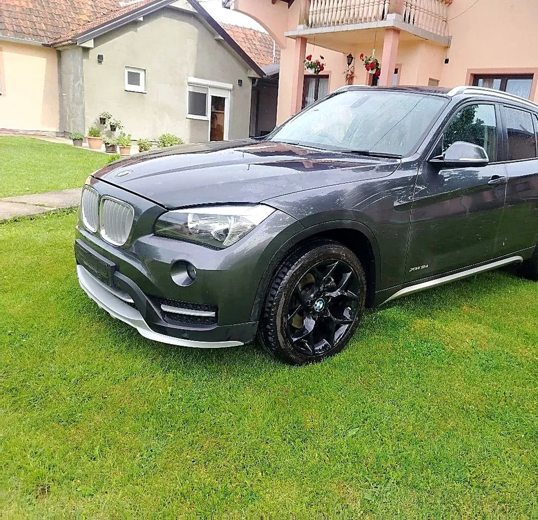BMW X1 E84 used parts
