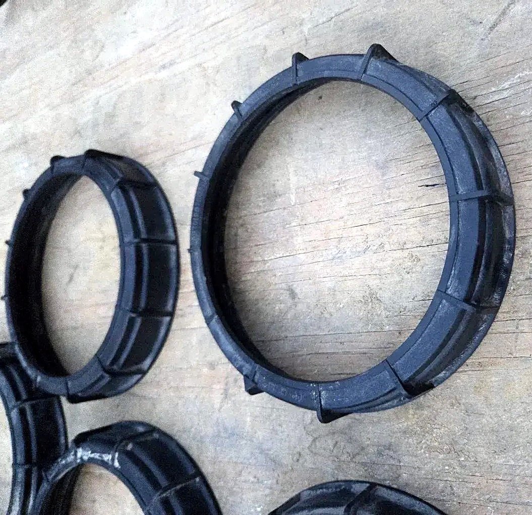 Fuel pump float ring on tank Renault Megane 2 Scenic 2