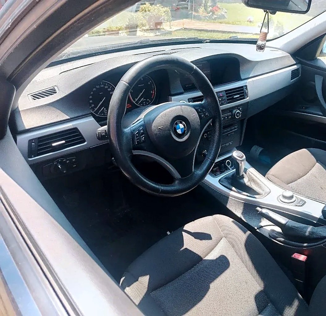 Tabla BMW E90