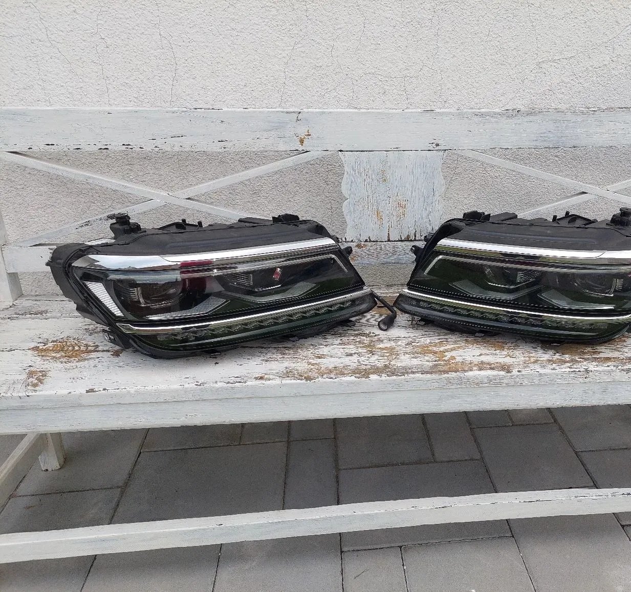 LED farovi VW Tiguan 5NB941081 5NB941082
