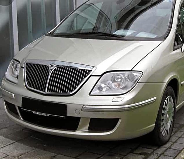 Used parts Lancia Phedra
