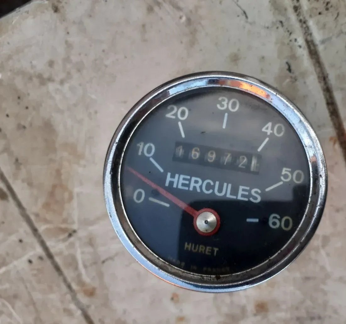 Hercules Odometer