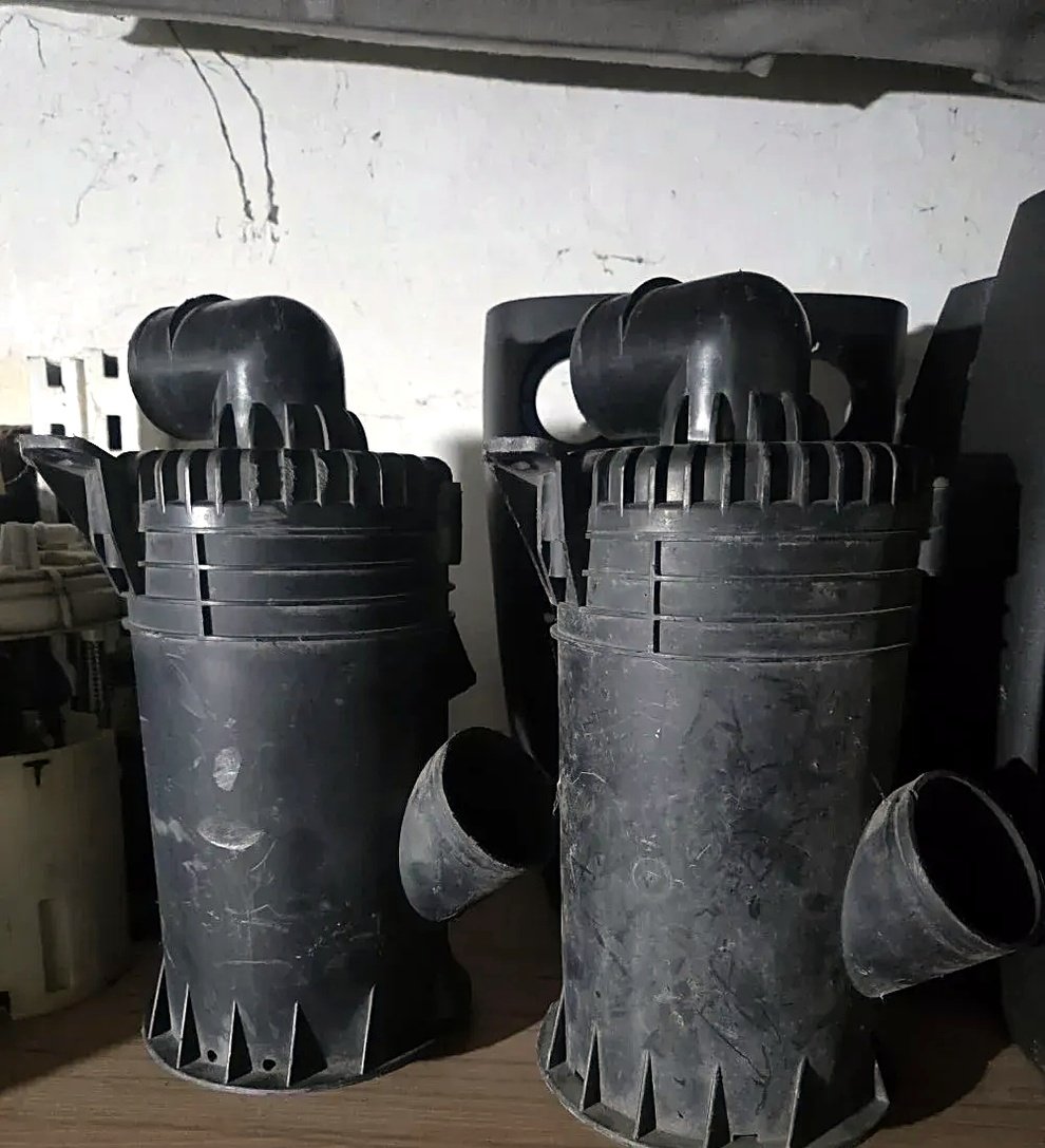 Air filter Fiat Punto 1.9 JTD