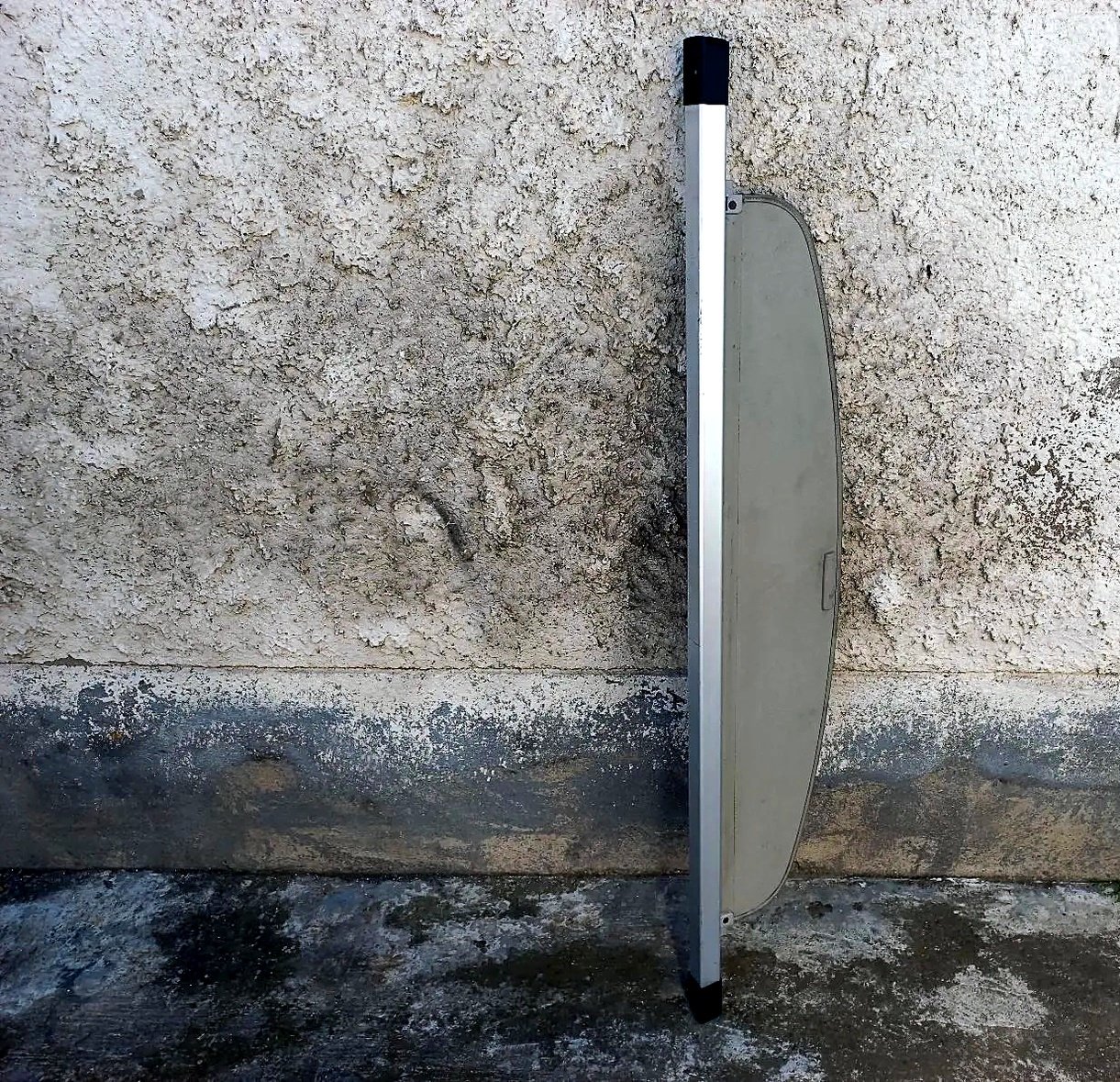 Roller sunroof blind rear parcel shelf Mazda CX-7