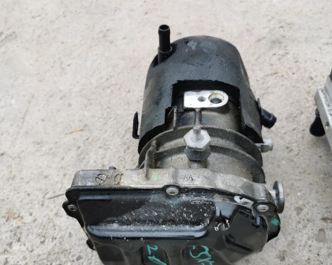 Servo pumpa Citroen C5 X7