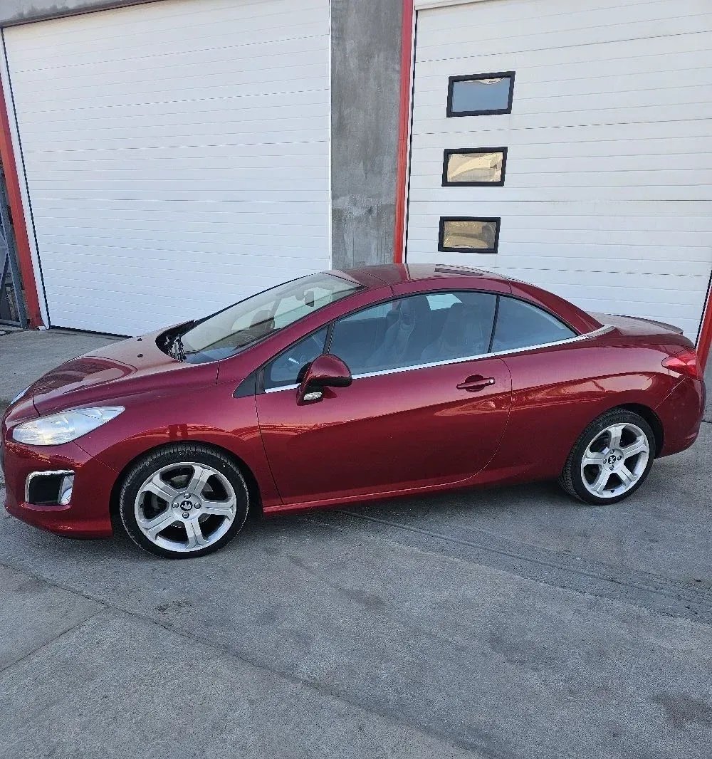 Used parts Peugeot 308cc