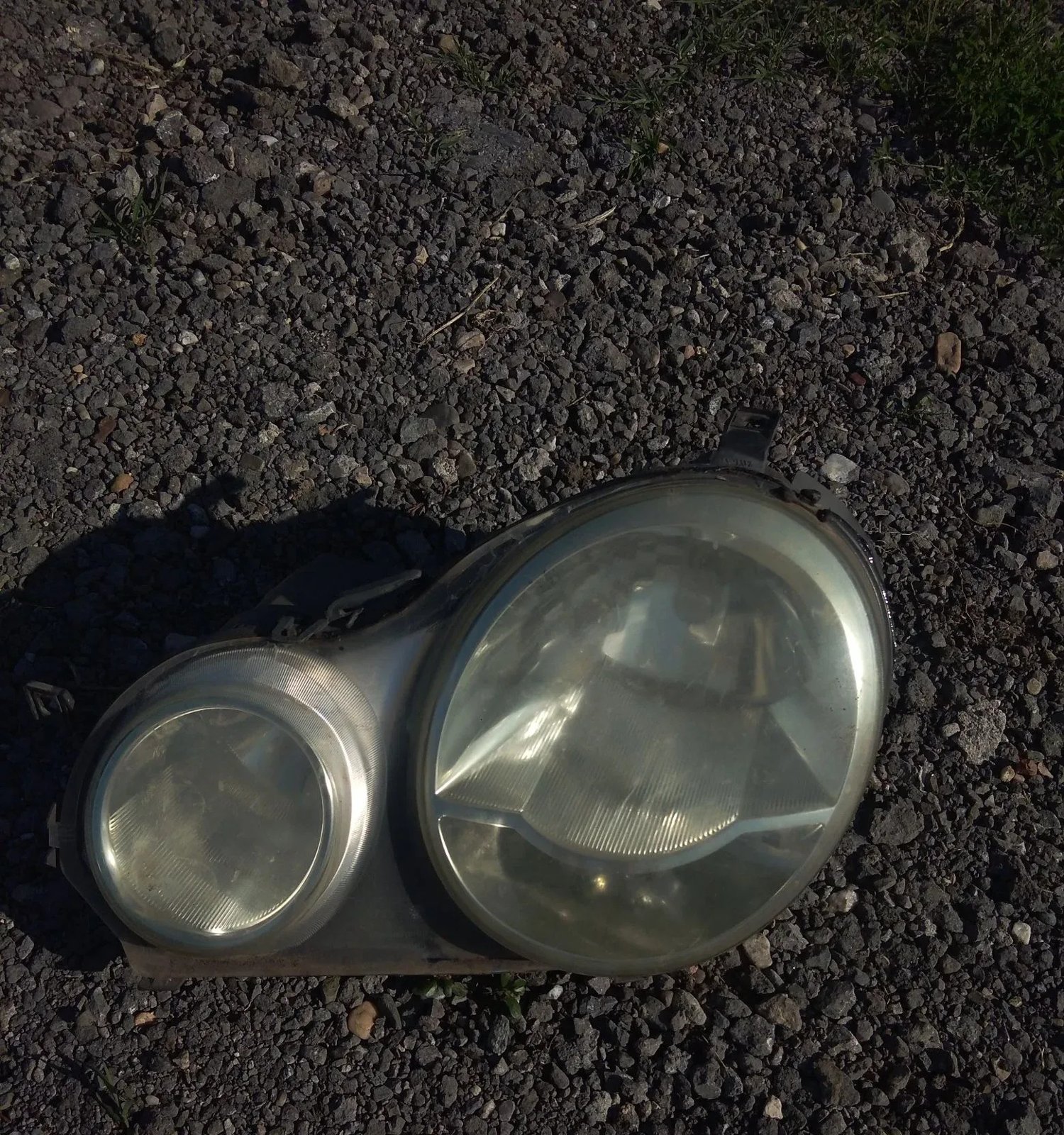 Front left headlight VW Polo 2000-2005