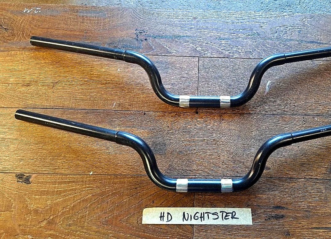 Harley Davidson Nightster handlebar