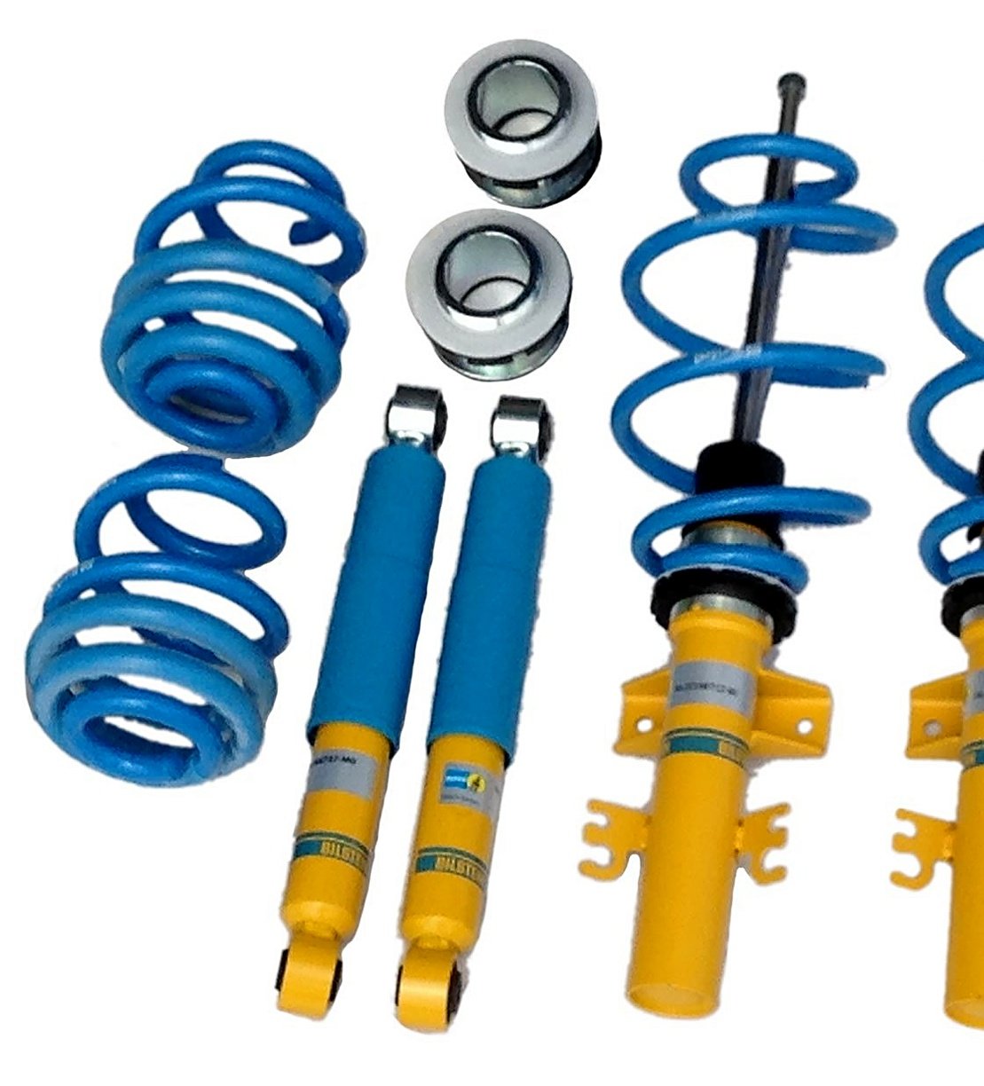 Bilstein shock absorbers promotion