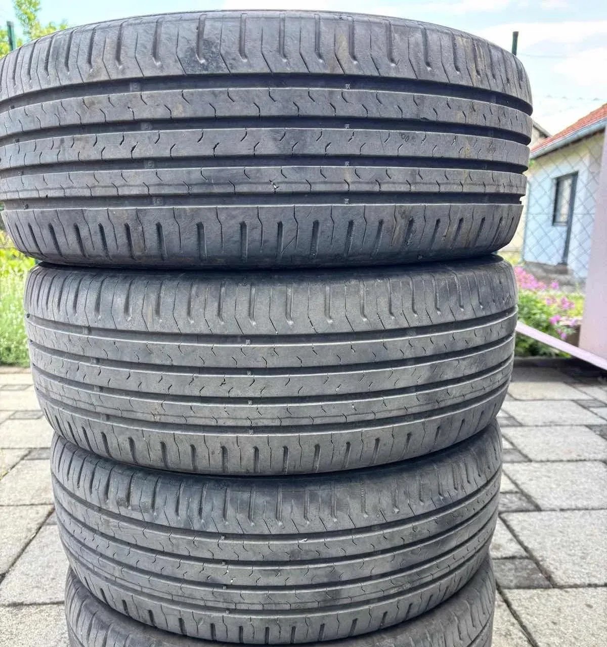 Continental 195/55 R16