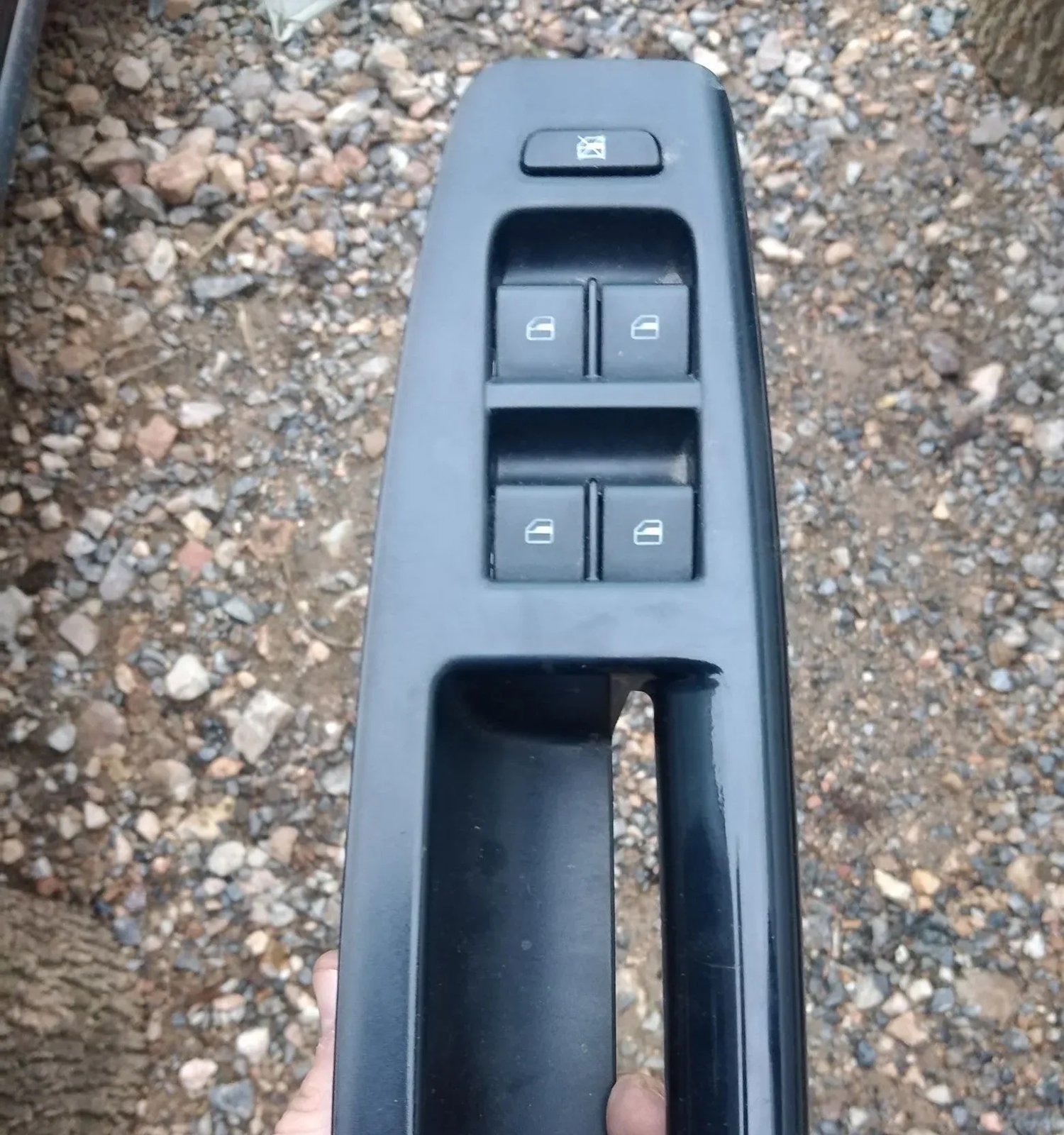 Переключатели Volkswagen Polo 2008-2010