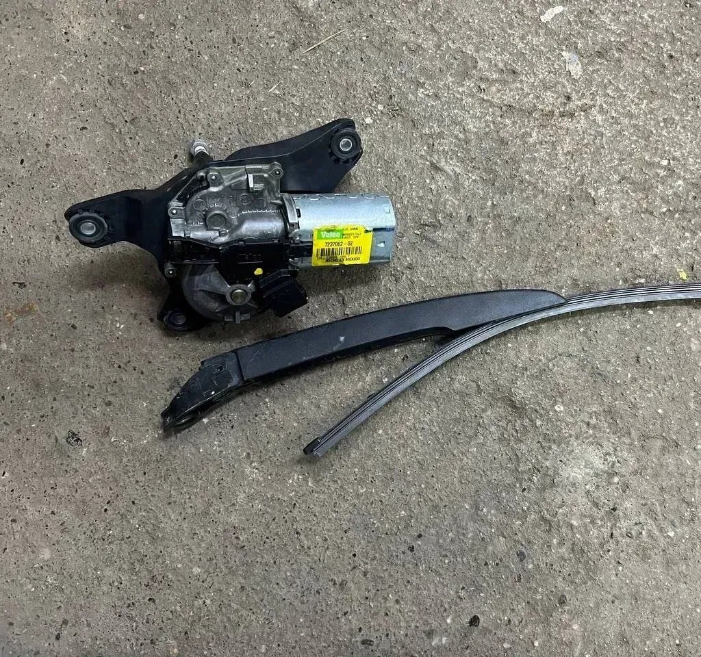 Rear wiper motor complete wiper BMW X3 2011-2013