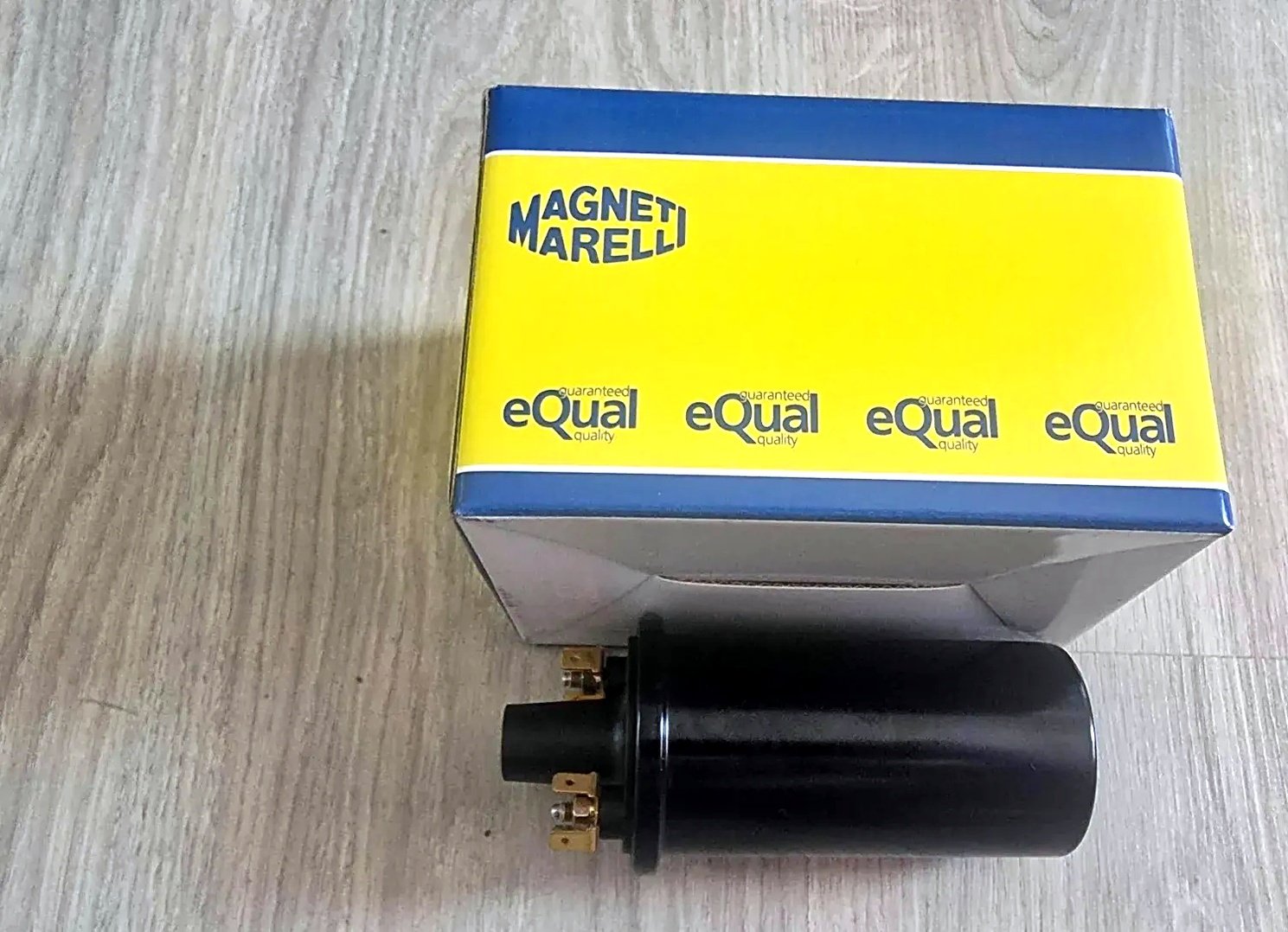 Ignition coil