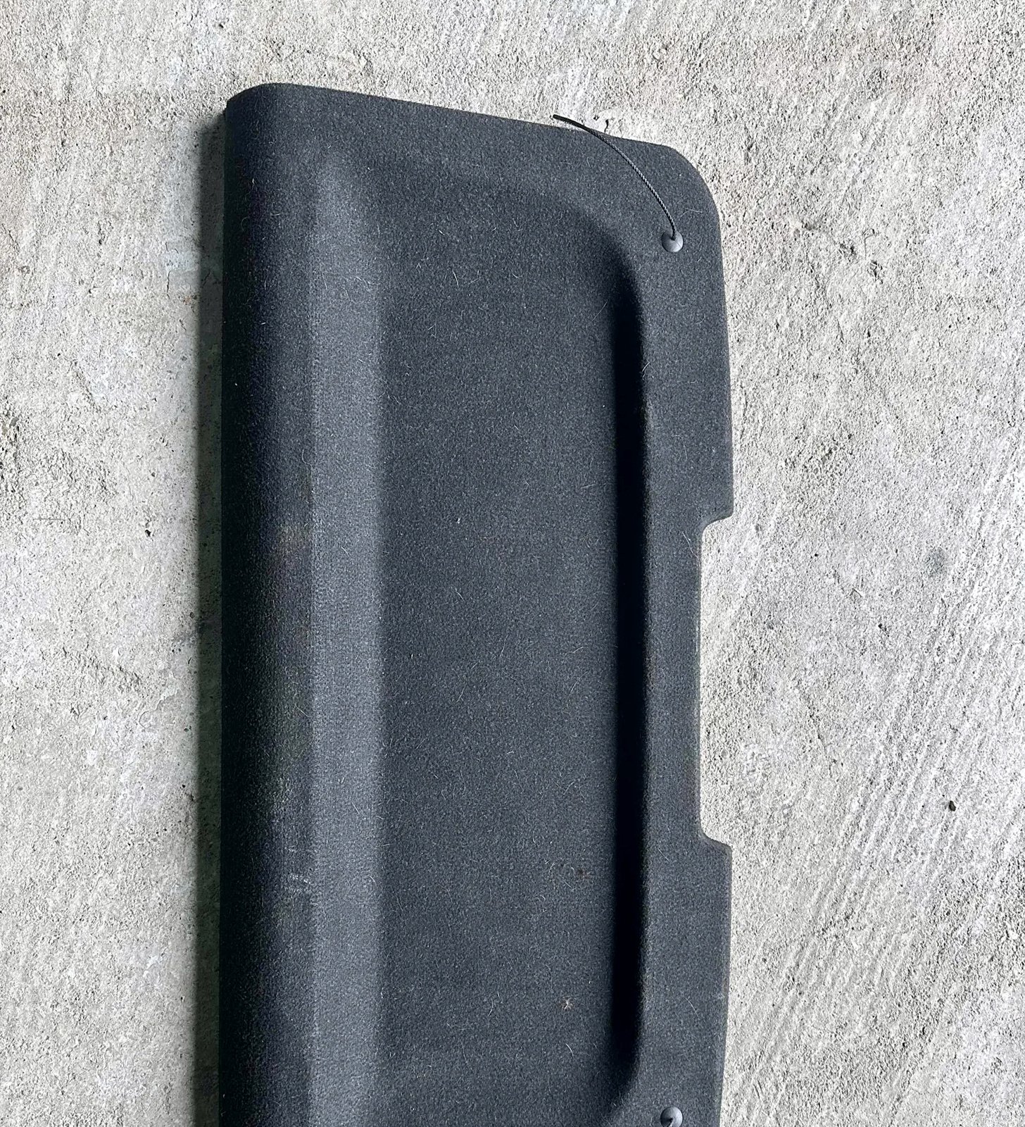 Polica gepeka Fiat Grande Punto/Evo